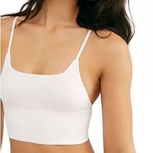 Free people crop top tank☺️